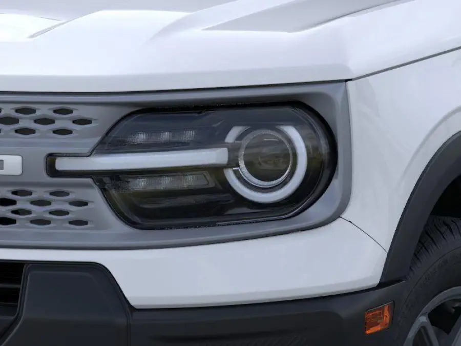 New 2026 Ford Bronco Sport for sale in Grand Island NE