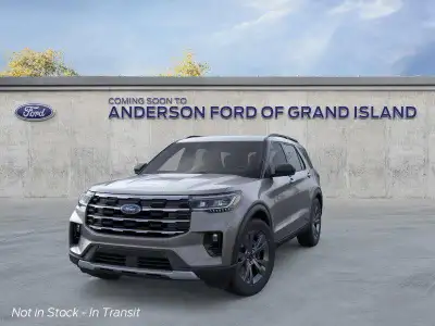 New 2026 Ford Explorer Active w/100A Pkg SUV/Crossover for sale in Grand Island NE
