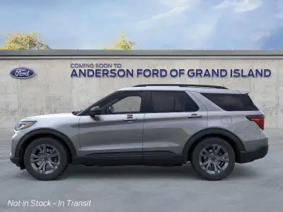 New 2026 Ford Explorer Active w/100A Pkg SUV/Crossover for sale in Grand Island NE