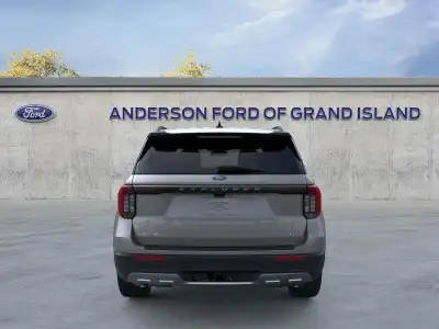 New 2026 Ford Explorer Active w/100A Pkg SUV/Crossover for sale in Grand Island NE