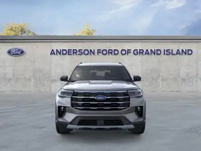 New 2026 Ford Explorer Active w/100A Pkg SUV/Crossover for sale in Grand Island NE