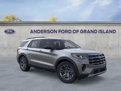 New 2026 Ford Explorer Active w/100A Pkg SUV/Crossover for sale in Grand Island NE