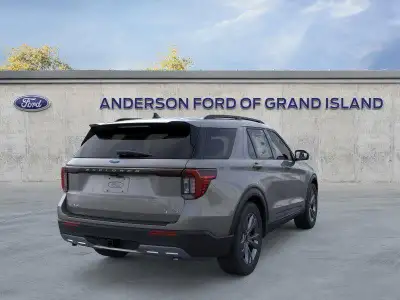 New 2026 Ford Explorer Active w/100A Pkg SUV/Crossover for sale in Grand Island NE