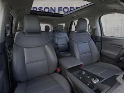 New 2026 Ford Explorer Active w/100A Pkg SUV/Crossover for sale in Grand Island NE