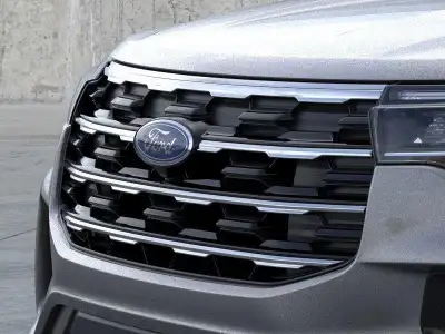 New 2026 Ford Explorer for sale in Grand Island NE