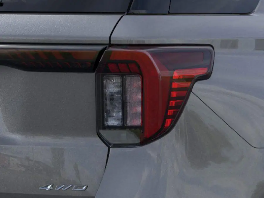 New 2026 Ford Explorer for sale in Grand Island NE