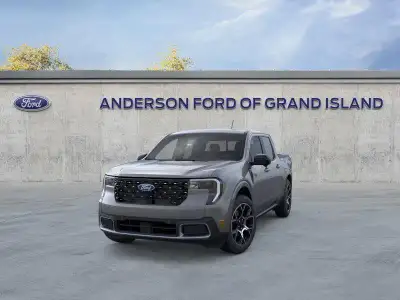 New 2026 Ford Maverick Lariat Crew Cab Truck for sale in Grand Island NE