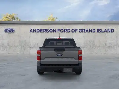 New 2026 Ford Maverick Lariat Crew Cab Truck for sale in Grand Island NE