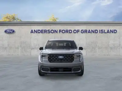 New 2026 Ford Maverick Lariat Crew Cab Truck for sale in Grand Island NE