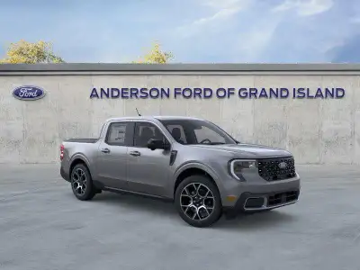 New 2026 Ford Maverick Lariat Crew Cab Truck for sale in Grand Island NE