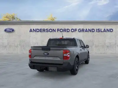 New 2026 Ford Maverick Lariat Crew Cab Truck for sale in Grand Island NE