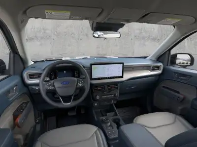 New 2026 Ford Maverick Lariat Crew Cab Truck for sale in Grand Island NE