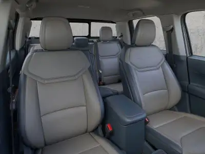 New 2026 Ford Maverick Lariat Crew Cab Truck for sale in Grand Island NE