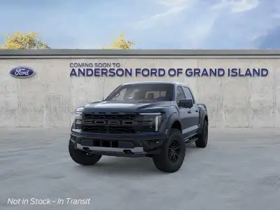 New 2026 Ford F-150 Raptor Crew Cab Truck for sale in Grand Island NE
