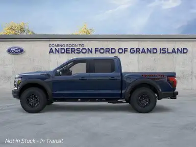 New 2026 Ford F-150 Raptor Crew Cab Truck for sale in Grand Island NE