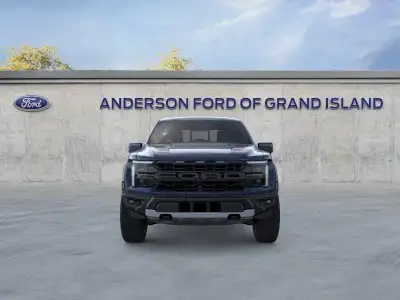 New 2026 Ford F-150 Raptor Crew Cab Truck for sale in Grand Island NE