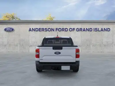 New 2026 Ford Maverick Lariat Crew Cab Truck for sale in Grand Island NE