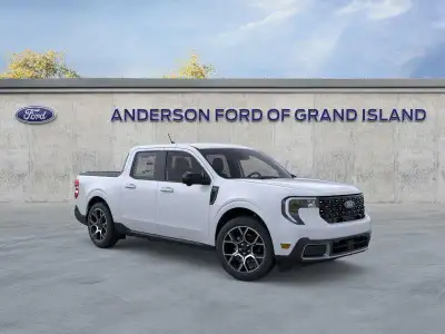 New 2026 Ford Maverick Lariat Crew Cab Truck for sale in Grand Island NE