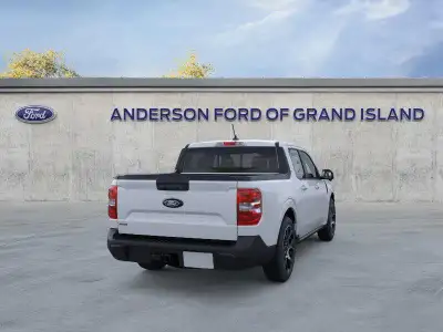 New 2026 Ford Maverick Lariat Crew Cab Truck for sale in Grand Island NE