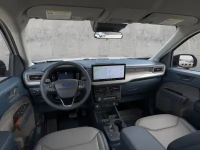 New 2026 Ford Maverick Lariat Crew Cab Truck for sale in Grand Island NE