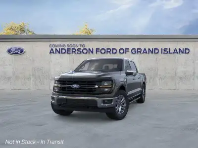 New 2026 Ford F-150 XLT Crew Cab Truck for sale in Grand Island NE