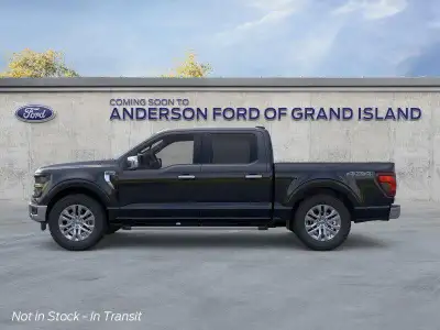 New 2026 Ford F-150 XLT Crew Cab Truck for sale in Grand Island NE