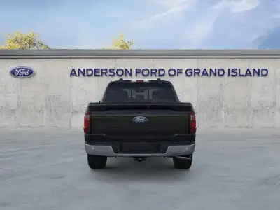 New 2026 Ford F-150 XLT Crew Cab Truck for sale in Grand Island NE
