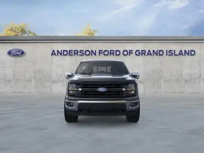 New 2026 Ford F-150 XLT Crew Cab Truck for sale in Grand Island NE