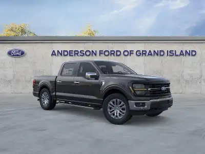 New 2026 Ford F-150 XLT Crew Cab Truck for sale in Grand Island NE