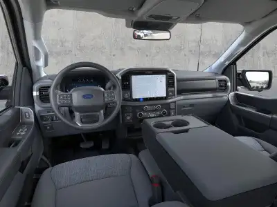 New 2026 Ford F-150 XLT Crew Cab Truck for sale in Grand Island NE