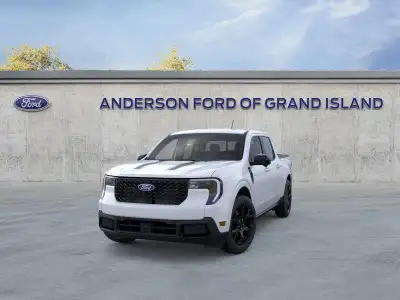 New 2026 Ford Maverick Lariat Crew Cab Truck for sale in Grand Island NE
