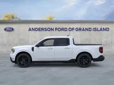 New 2026 Ford Maverick Lariat Crew Cab Truck for sale in Grand Island NE