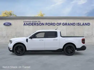 New 2026 Ford Maverick Lariat Crew Cab Truck for sale in Grand Island NE