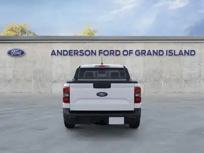 New 2026 Ford Maverick Lariat Crew Cab Truck for sale in Grand Island NE