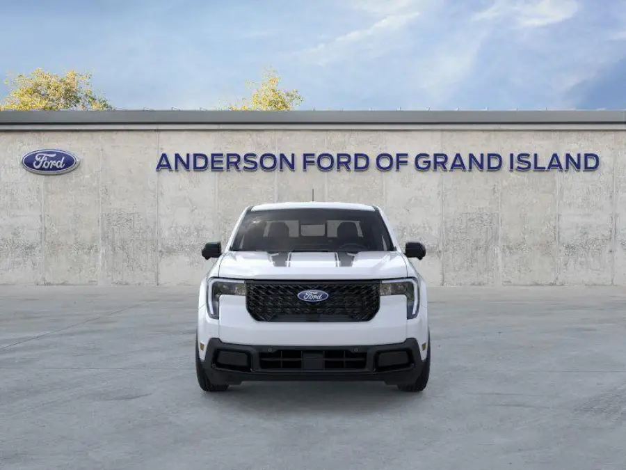 New 2026 Ford Maverick for sale in Grand Island NE