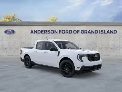 New 2026 Ford Maverick Lariat Crew Cab Truck for sale in Grand Island NE