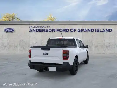 New 2026 Ford Maverick Lariat Crew Cab Truck for sale in Grand Island NE