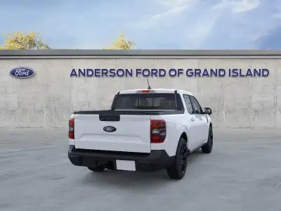 New 2026 Ford Maverick Lariat Crew Cab Truck for sale in Grand Island NE