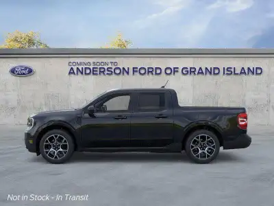 New 2026 Ford Maverick Lariat Crew Cab Truck for sale in Grand Island NE