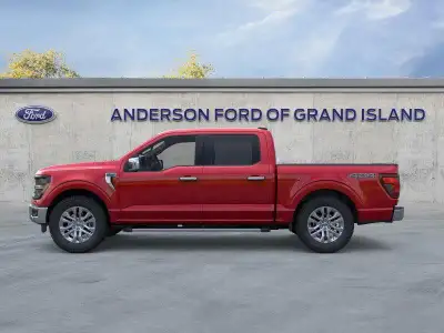 New 2026 Ford F-150 XLT Crew Cab Truck for sale in Grand Island NE