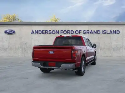 New 2026 Ford F-150 XLT Crew Cab Truck for sale in Grand Island NE
