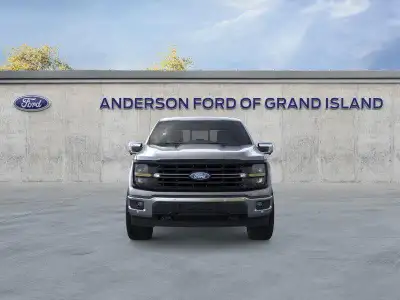New 2026 Ford F-150 XLT Crew Cab Truck for sale in Grand Island NE