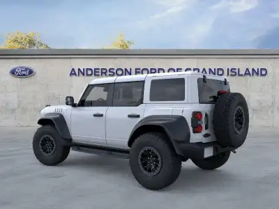 New 2026 Ford Bronco Raptor SUV/Crossover for sale in Grand Island NE