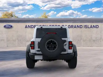 New 2026 Ford Bronco for sale in Grand Island NE