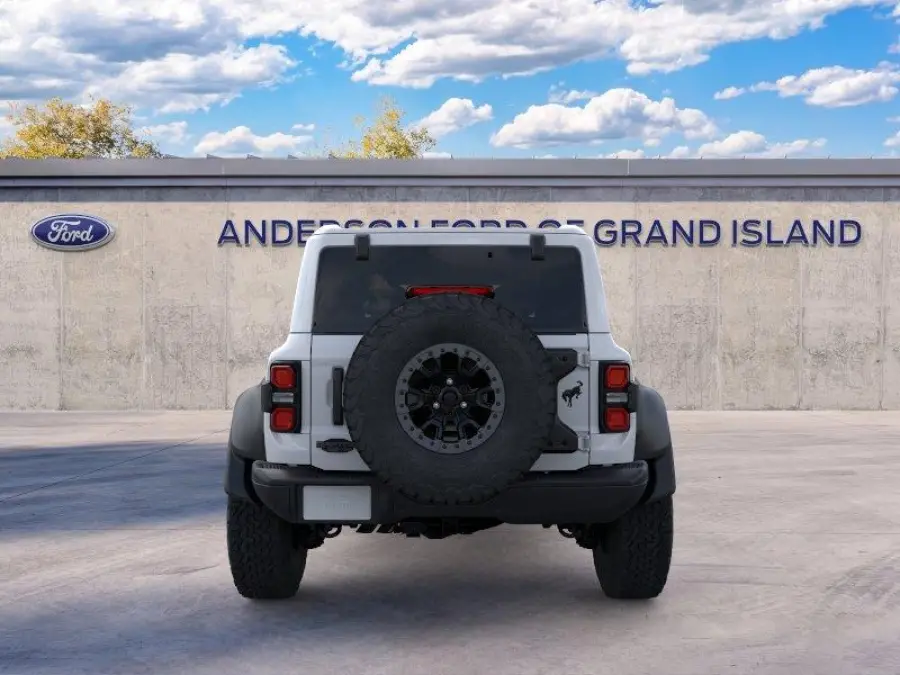New 2026 Ford Bronco for sale in Grand Island NE