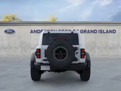 New 2026 Ford Bronco Raptor SUV/Crossover for sale in Grand Island NE