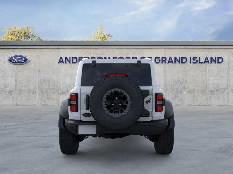 New 2026 Ford Bronco for sale in Grand Island NE