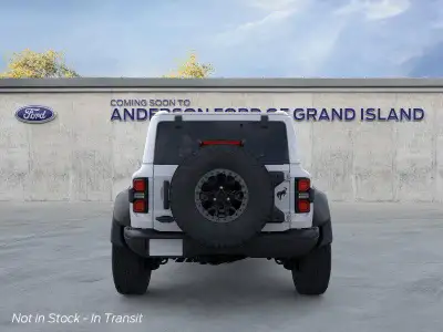 New 2026 Ford Bronco Raptor SUV/Crossover for sale in Grand Island NE