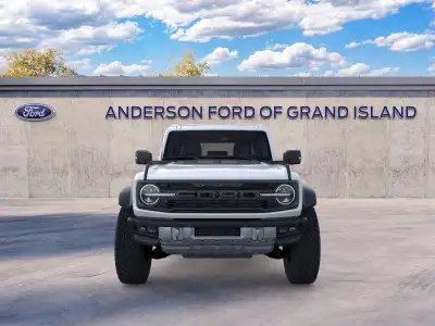 New 2026 Ford Bronco for sale in Grand Island NE