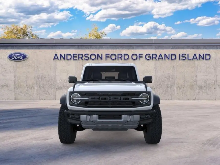New 2026 Ford Bronco for sale in Grand Island NE